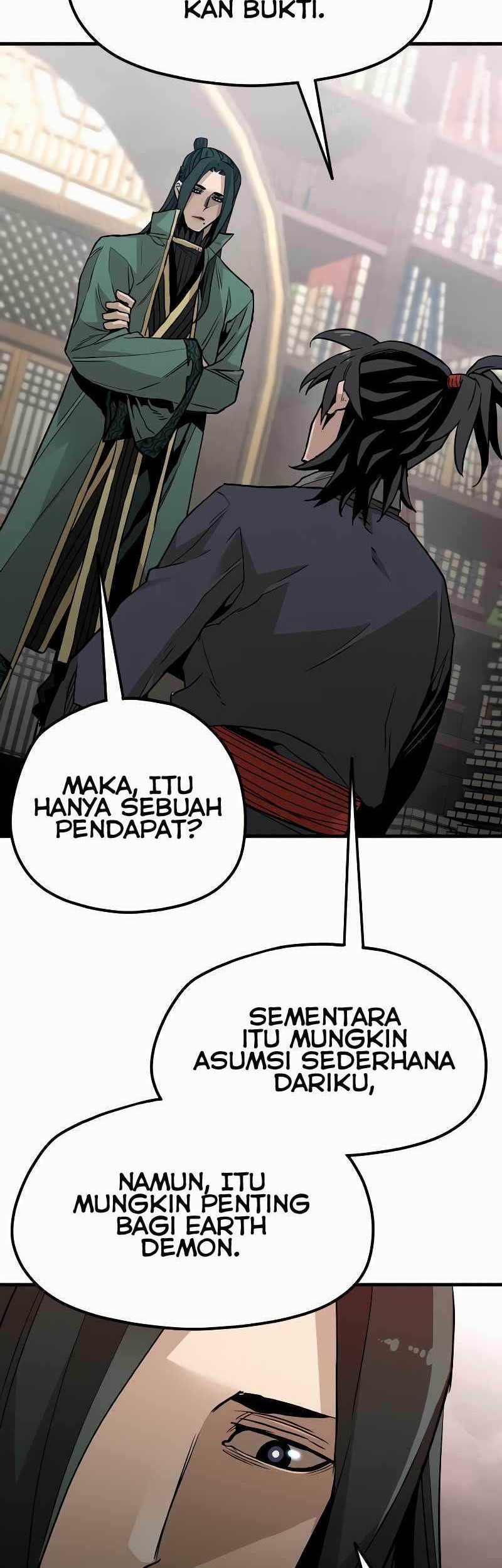 Heavenly Demon Cultivation Simulation Chapter 9 - halaman 81