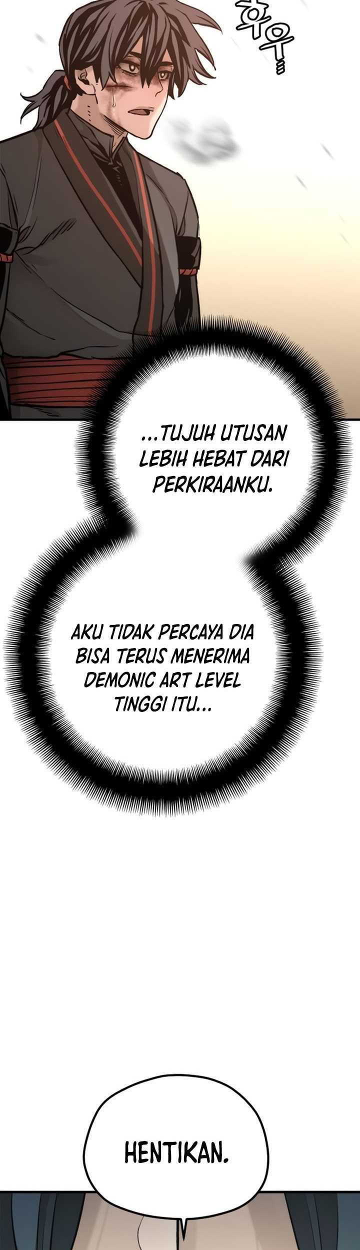 Heavenly Demon Cultivation Simulation Chapter 90 - halaman 116
