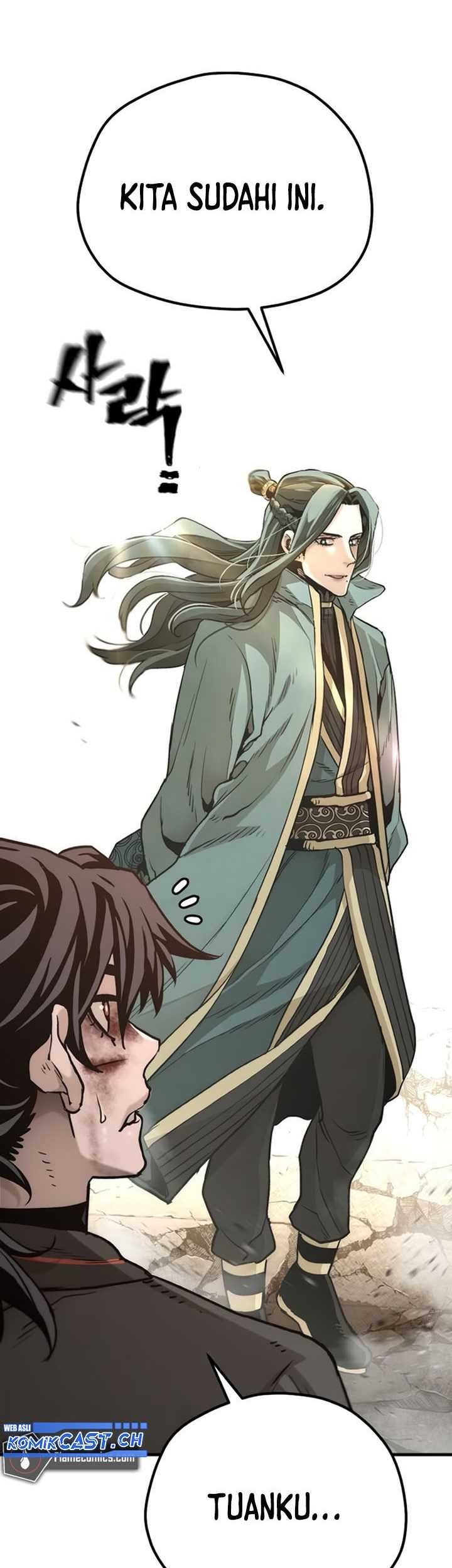 Heavenly Demon Cultivation Simulation Chapter 90 - halaman 118