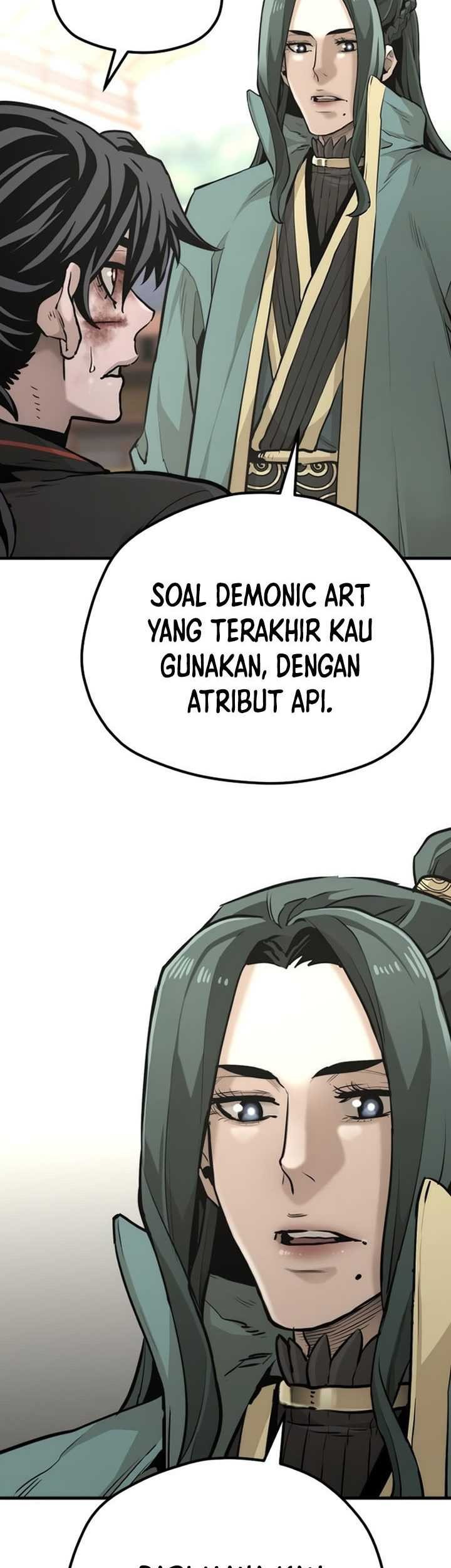 Heavenly Demon Cultivation Simulation Chapter 90 - halaman 130