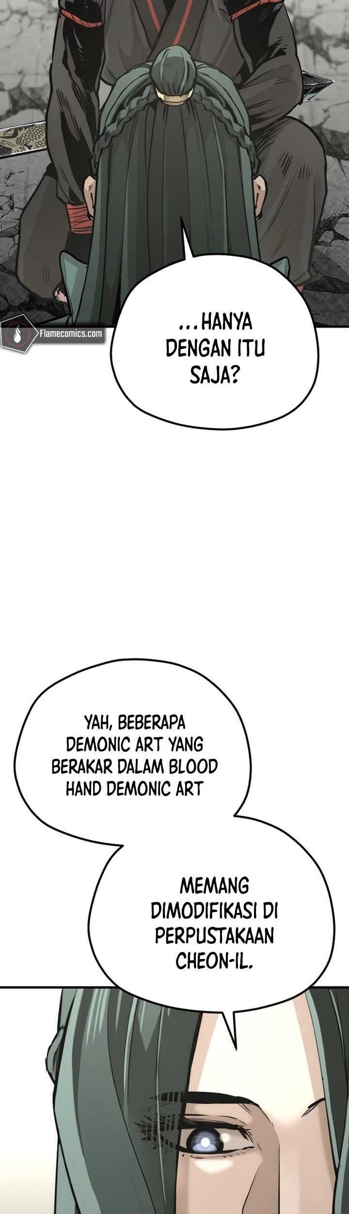 Heavenly Demon Cultivation Simulation Chapter 90 - halaman 136