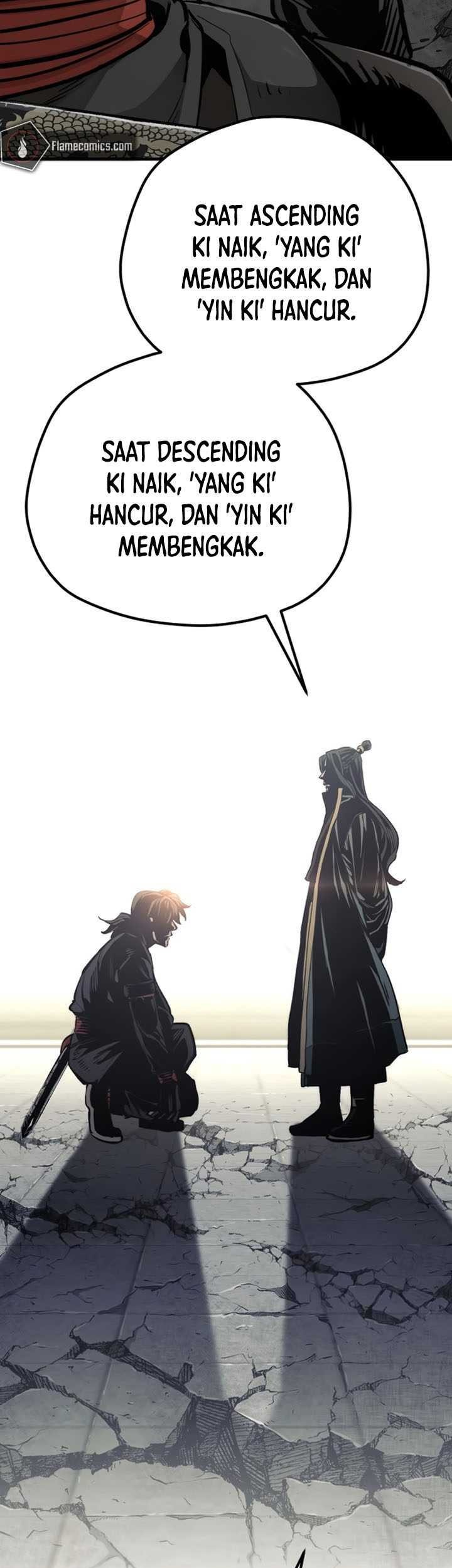 Heavenly Demon Cultivation Simulation Chapter 90 - halaman 146
