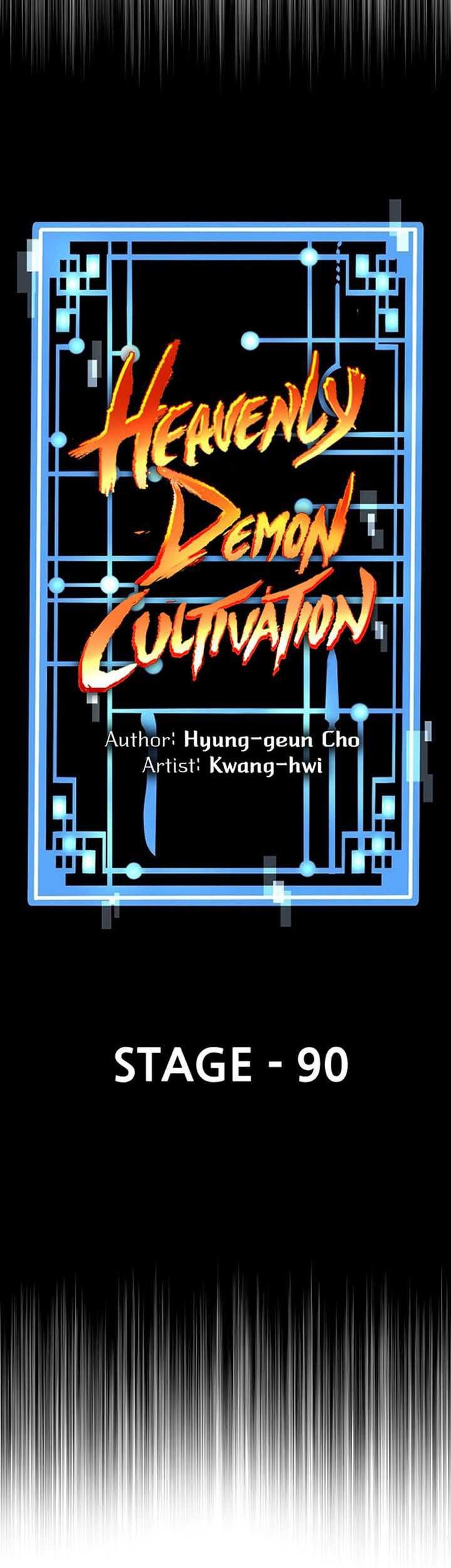 Heavenly Demon Cultivation Simulation Chapter 90 - halaman 22