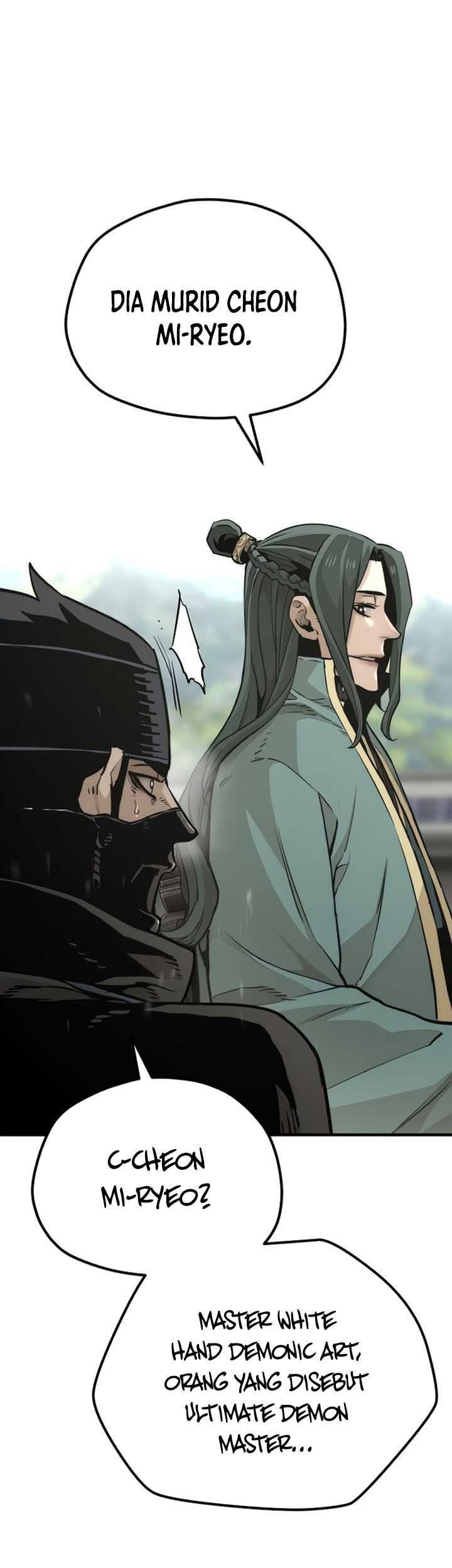 Heavenly Demon Cultivation Simulation Chapter 90 - halaman 26