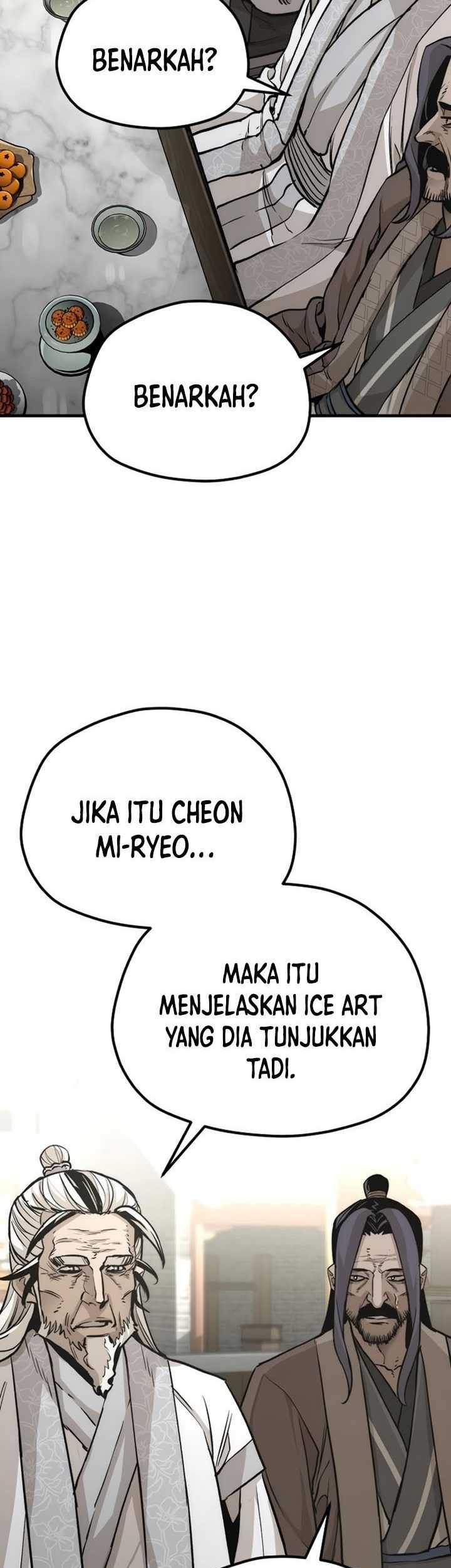 Heavenly Demon Cultivation Simulation Chapter 90 - halaman 36