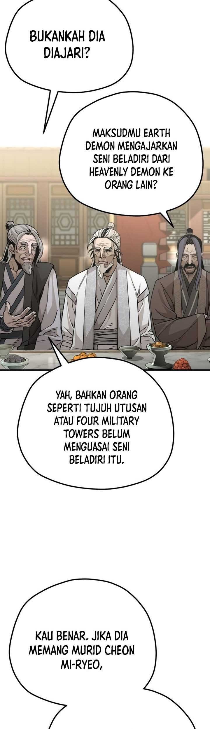 Heavenly Demon Cultivation Simulation Chapter 90 - halaman 38