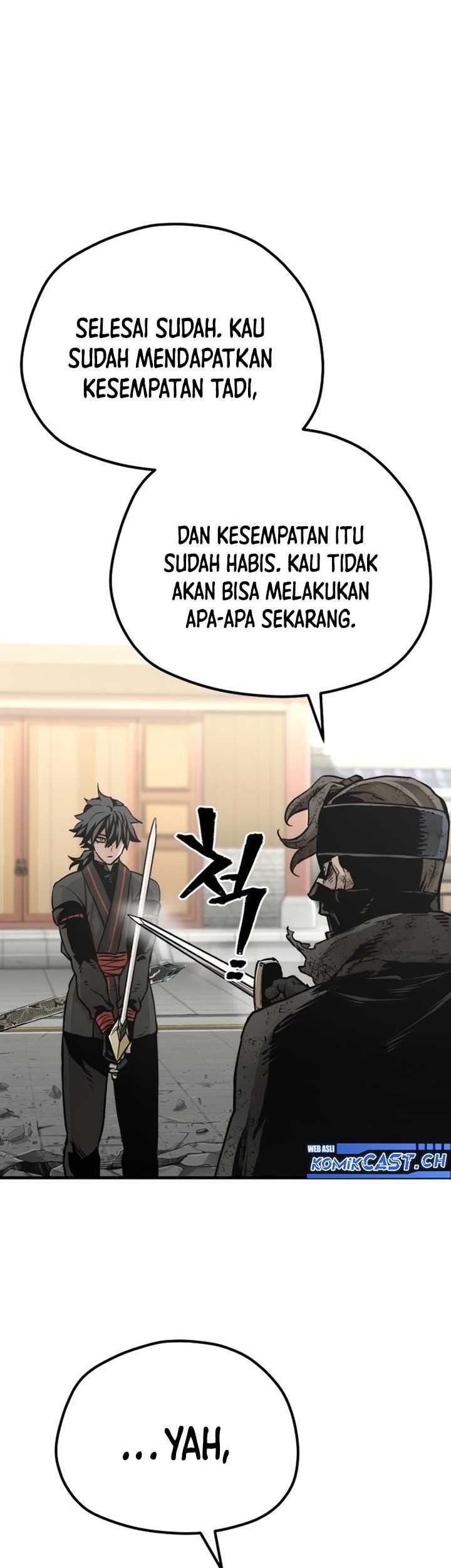 Heavenly Demon Cultivation Simulation Chapter 90 - halaman 44