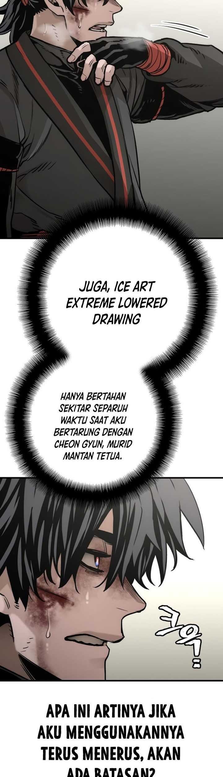 Heavenly Demon Cultivation Simulation Chapter 90 - halaman 80