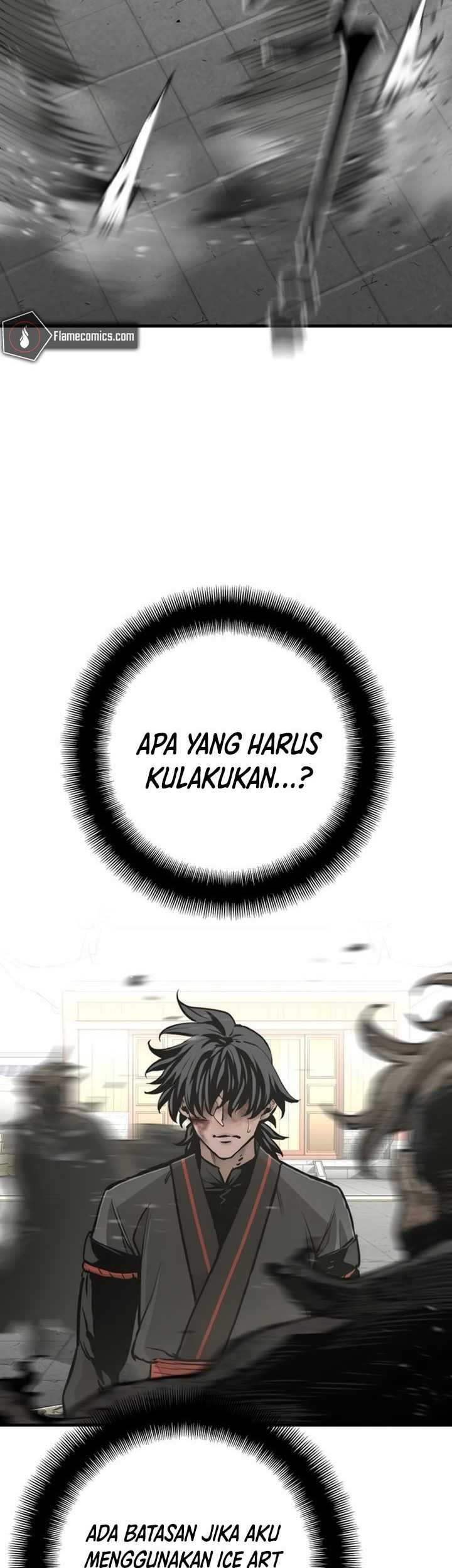 Heavenly Demon Cultivation Simulation Chapter 90 - halaman 84