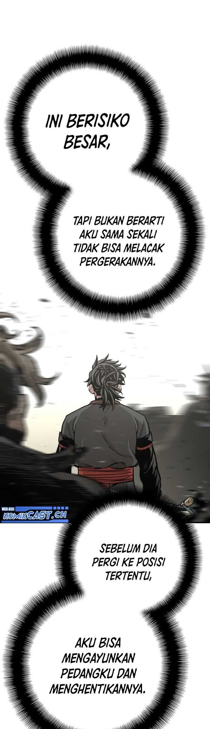Heavenly Demon Cultivation Simulation Chapter 90 - halaman 88