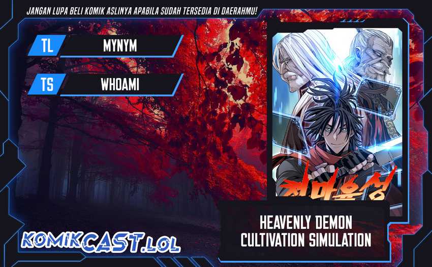 Heavenly Demon Cultivation Simulation Chapter 91 - halaman 1