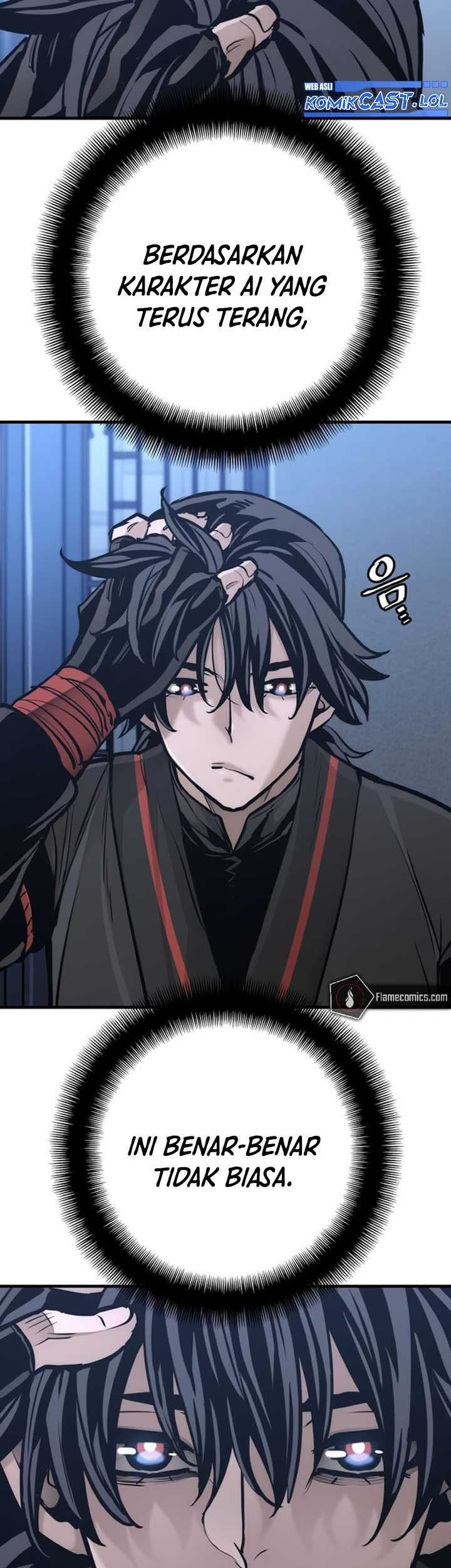 Heavenly Demon Cultivation Simulation Chapter 91 - halaman 100