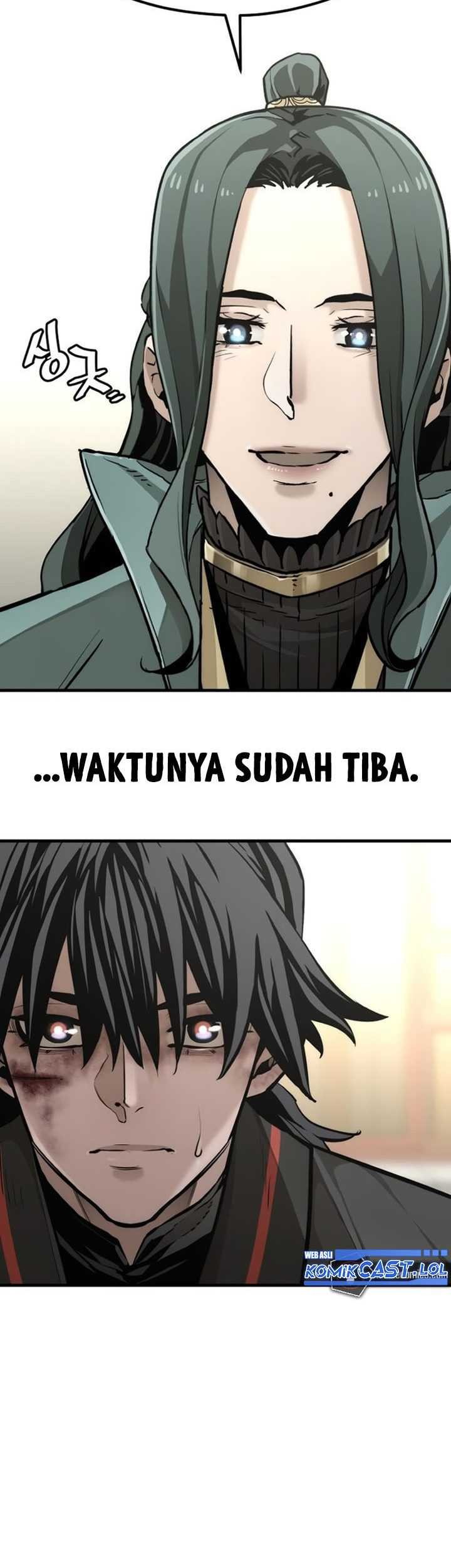 Heavenly Demon Cultivation Simulation Chapter 91 - halaman 34