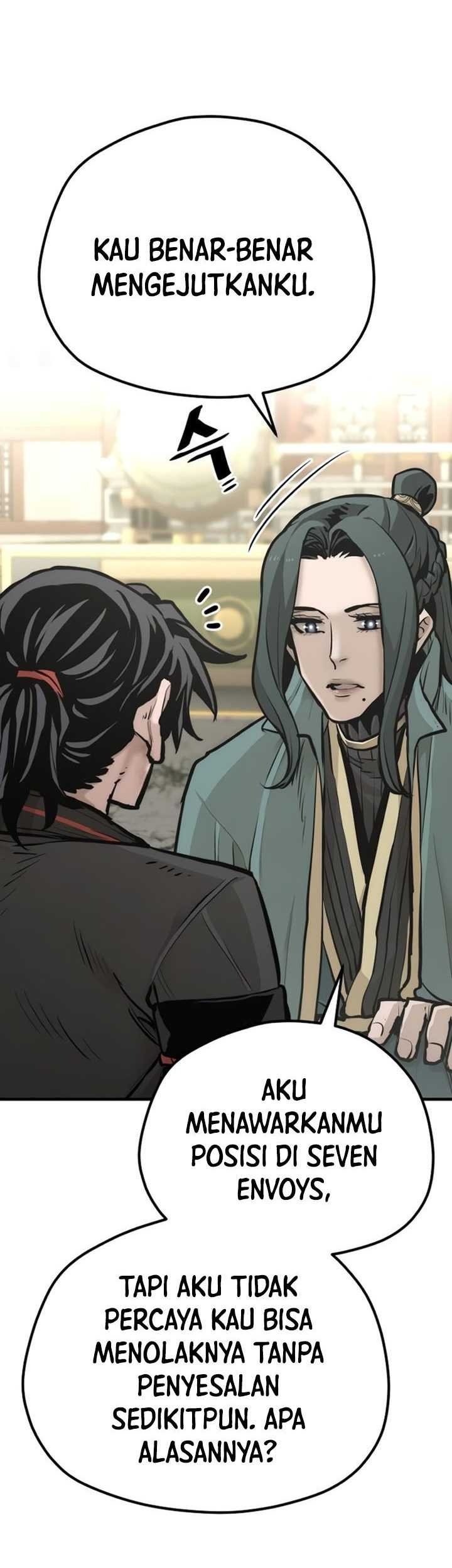 Heavenly Demon Cultivation Simulation Chapter 91 - halaman 44