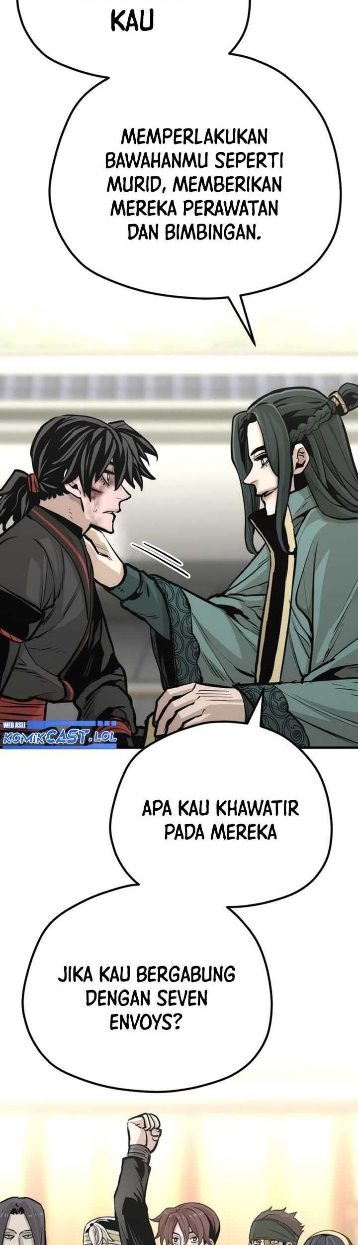 Heavenly Demon Cultivation Simulation Chapter 91 - halaman 50
