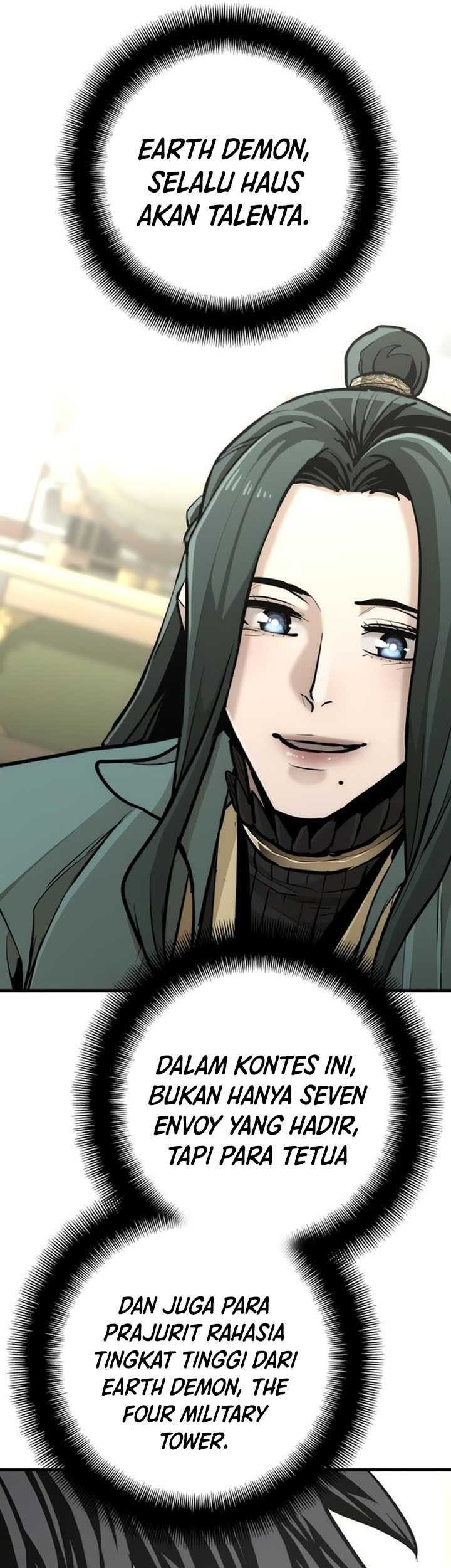 Heavenly Demon Cultivation Simulation Chapter 91 - halaman 60