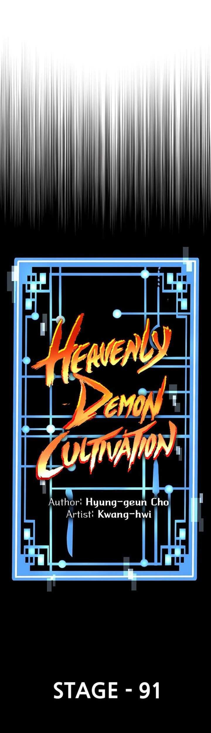 Heavenly Demon Cultivation Simulation Chapter 91 - halaman 8
