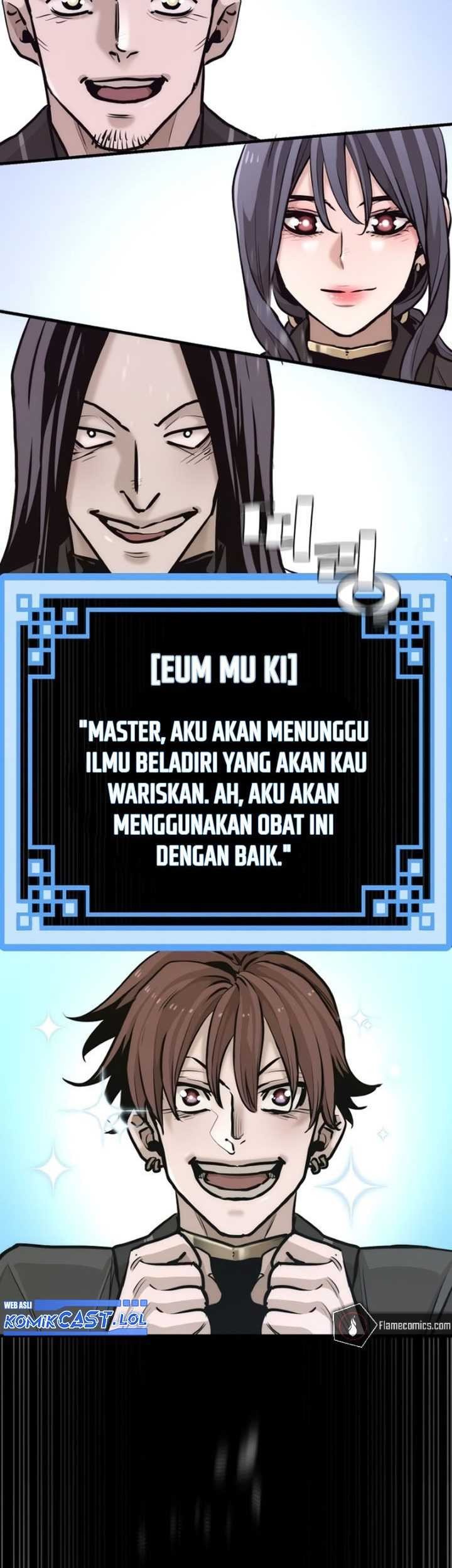 Heavenly Demon Cultivation Simulation Chapter 91 - halaman 84