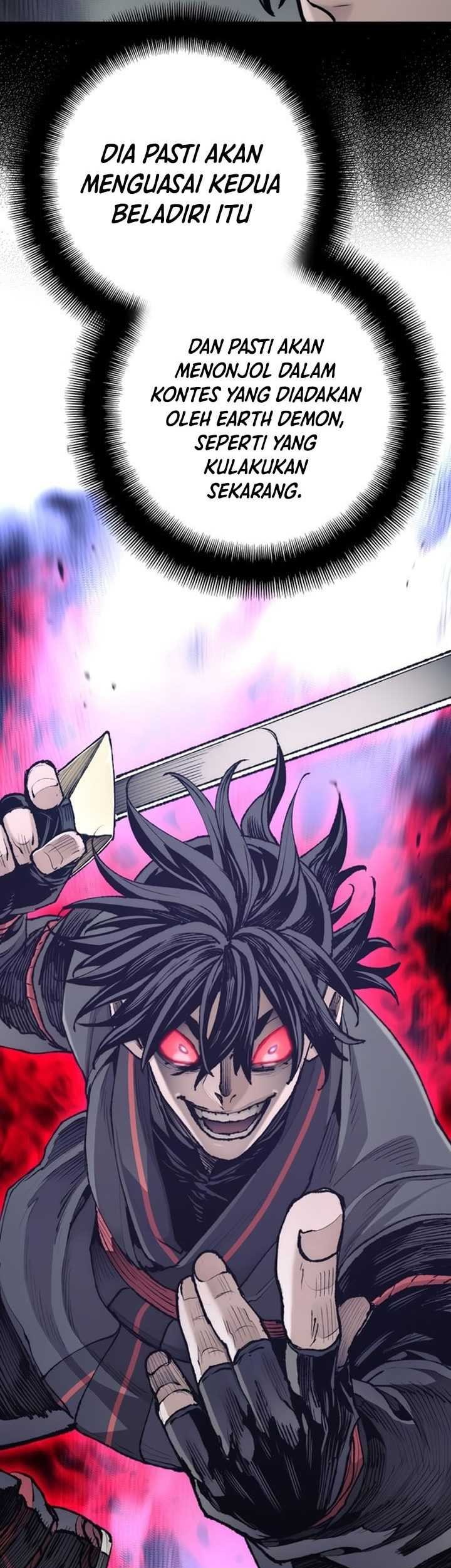 Heavenly Demon Cultivation Simulation Chapter 91 - halaman 96