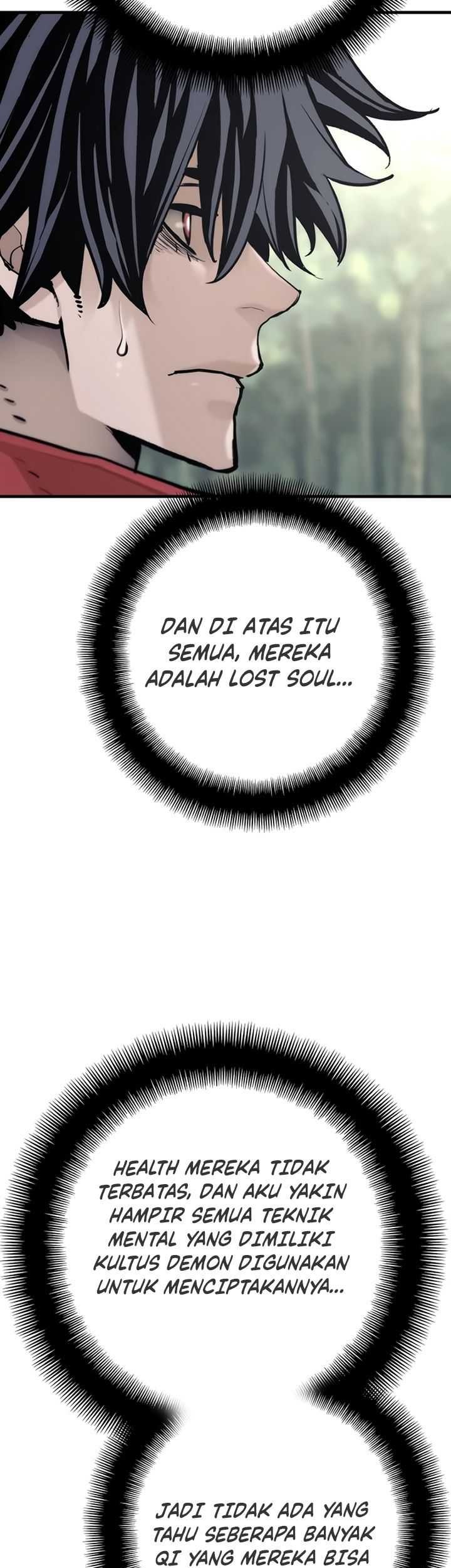 Heavenly Demon Cultivation Simulation Chapter 92 - halaman 101