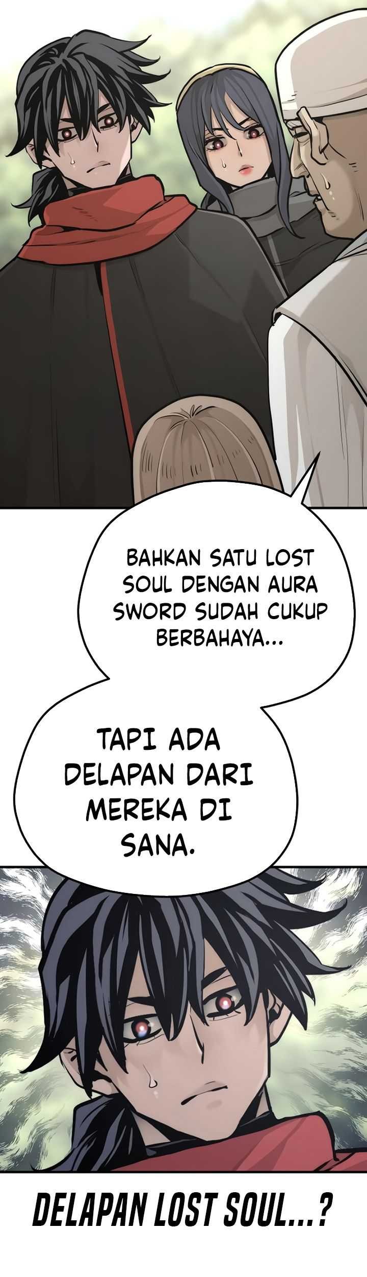 Heavenly Demon Cultivation Simulation Chapter 92 - halaman 103