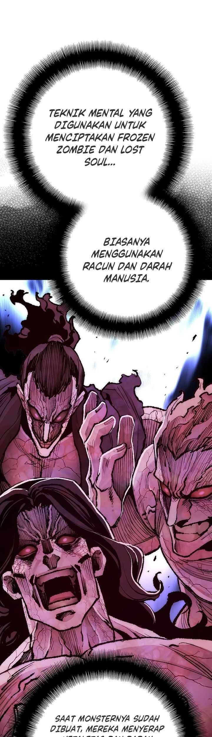 Heavenly Demon Cultivation Simulation Chapter 92 - halaman 105