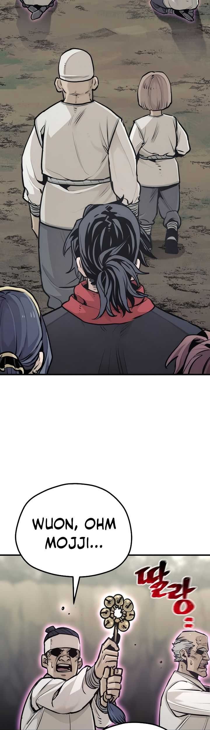 Heavenly Demon Cultivation Simulation Chapter 92 - halaman 129