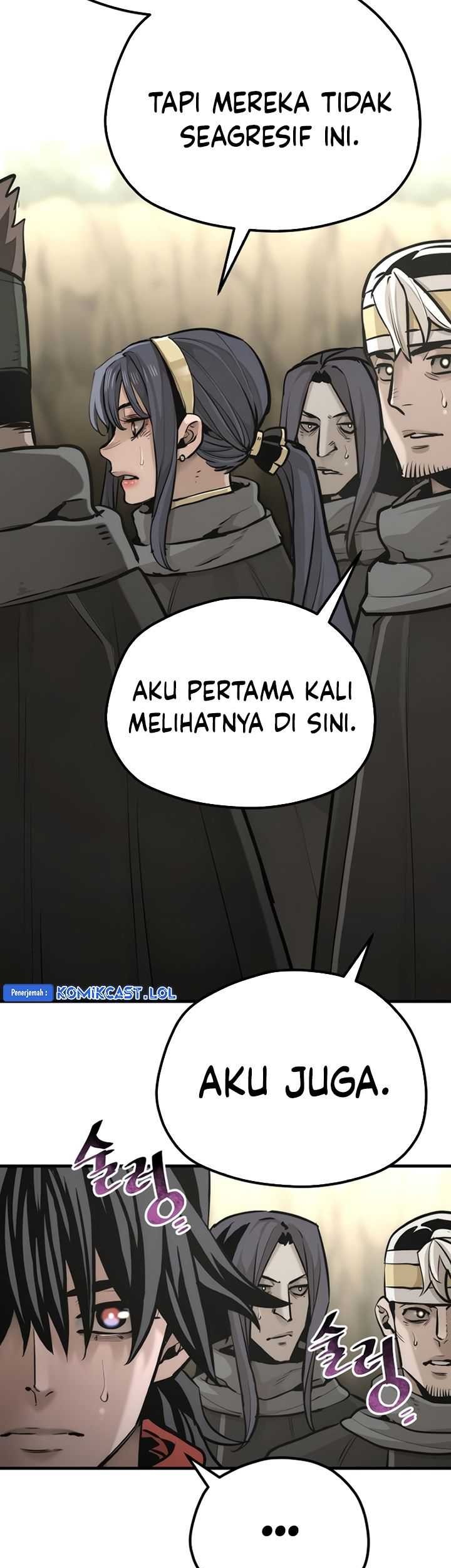 Heavenly Demon Cultivation Simulation Chapter 92 - halaman 137