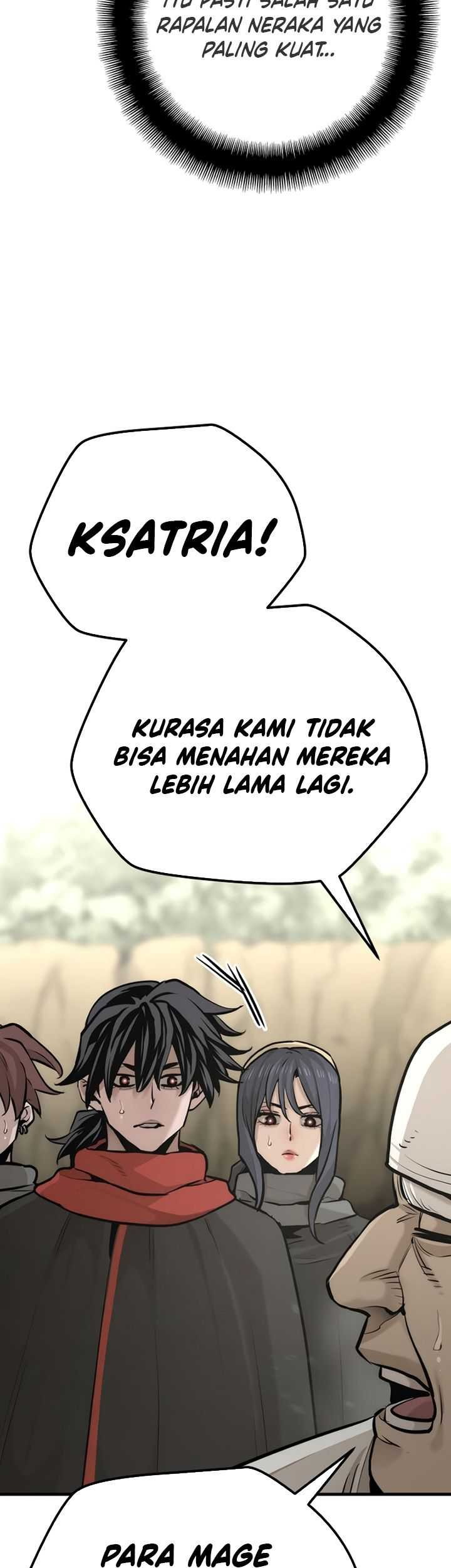 Heavenly Demon Cultivation Simulation Chapter 92 - halaman 141