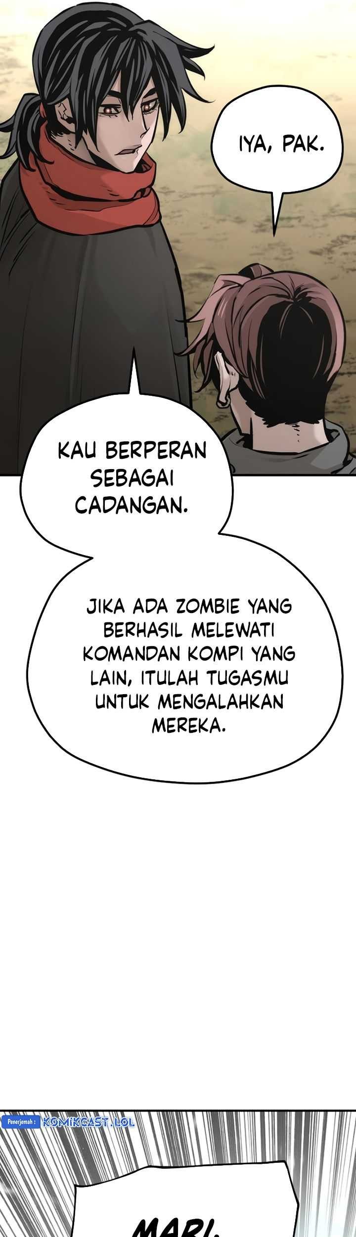 Heavenly Demon Cultivation Simulation Chapter 92 - halaman 163