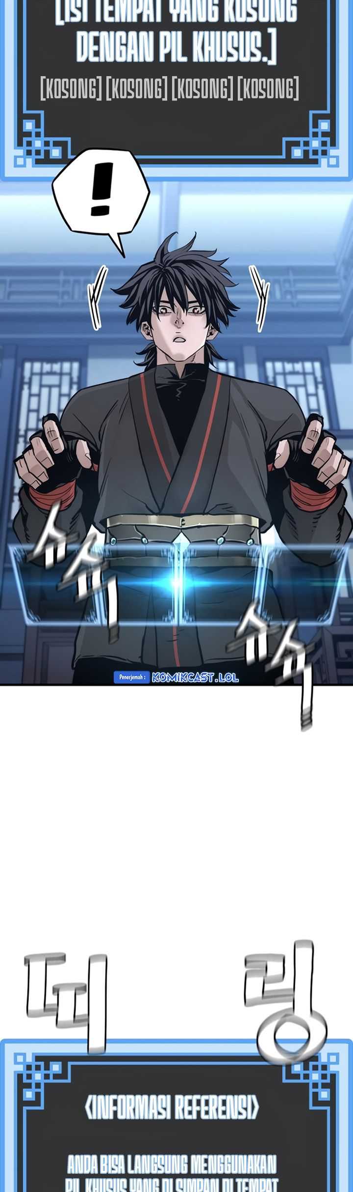Heavenly Demon Cultivation Simulation Chapter 92 - halaman 20