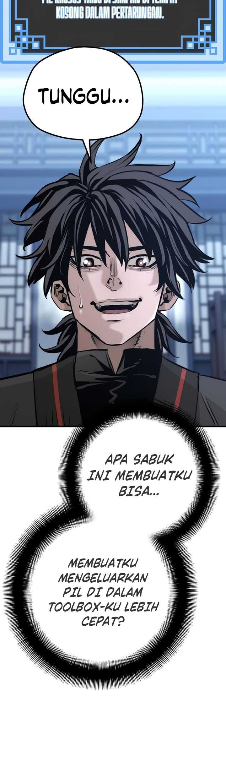 Heavenly Demon Cultivation Simulation Chapter 92 - halaman 21