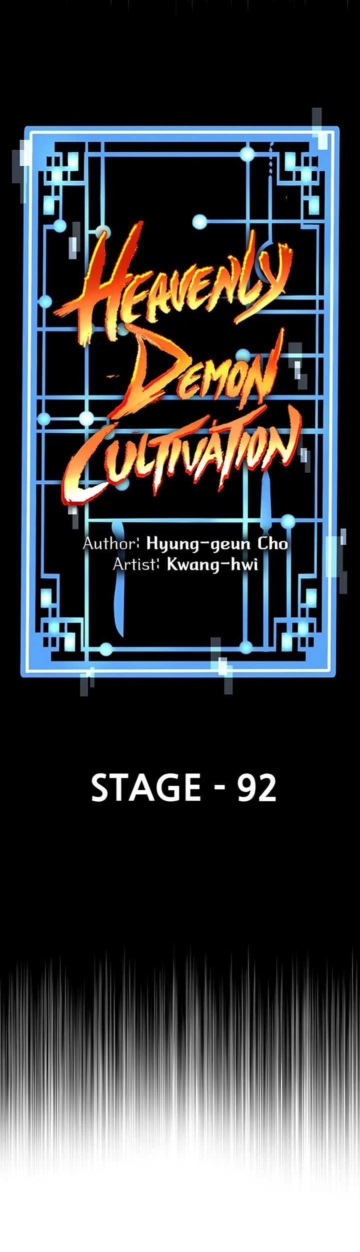 Heavenly Demon Cultivation Simulation Chapter 92 - halaman 30