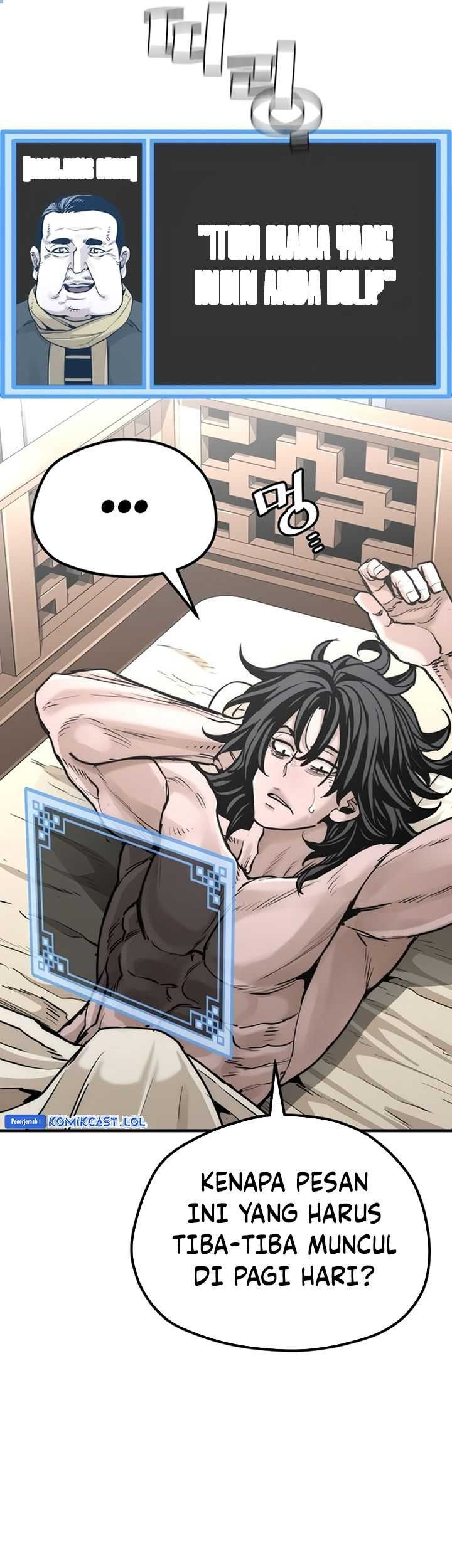 Heavenly Demon Cultivation Simulation Chapter 92 - halaman 34