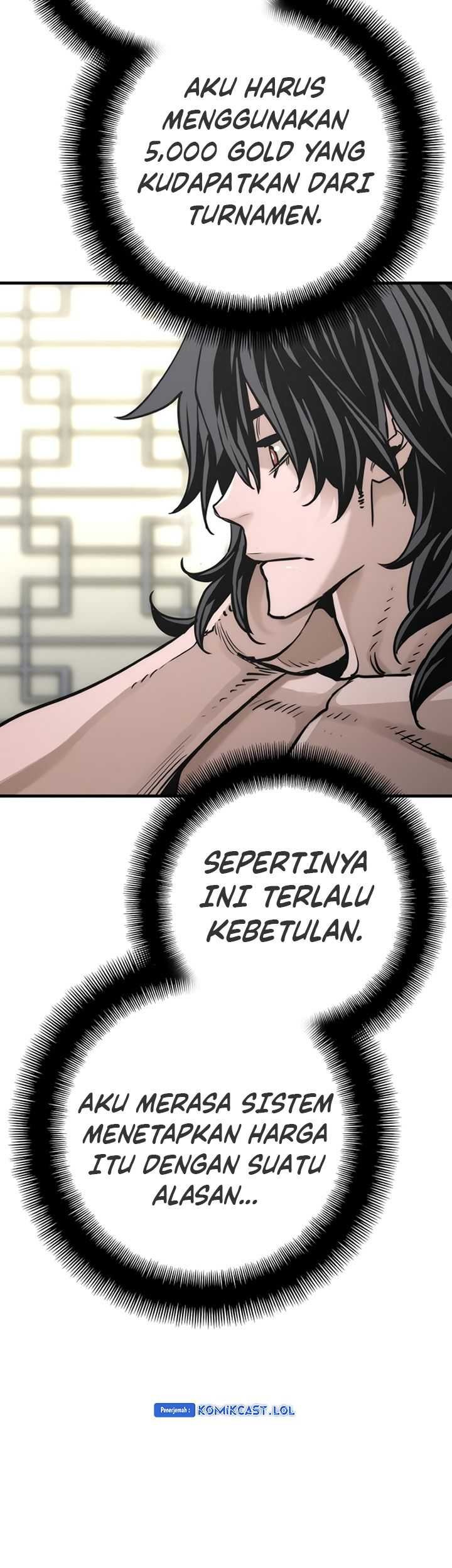 Heavenly Demon Cultivation Simulation Chapter 92 - halaman 38