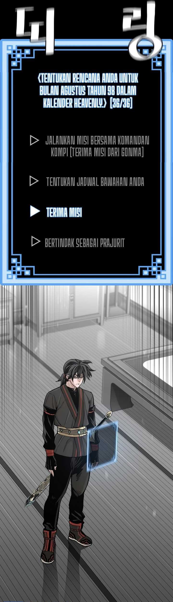 Heavenly Demon Cultivation Simulation Chapter 92 - halaman 46