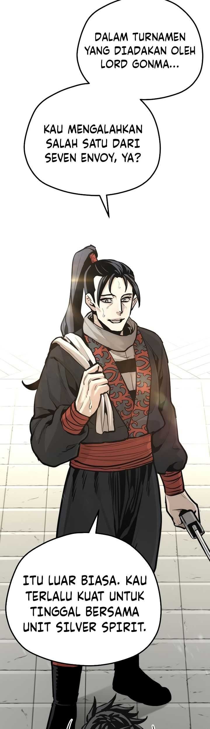 Heavenly Demon Cultivation Simulation Chapter 92 - halaman 54