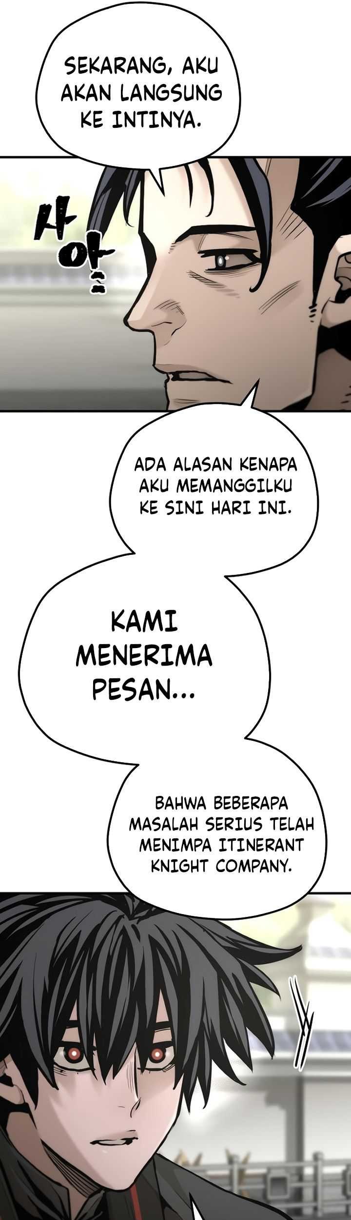 Heavenly Demon Cultivation Simulation Chapter 92 - halaman 58