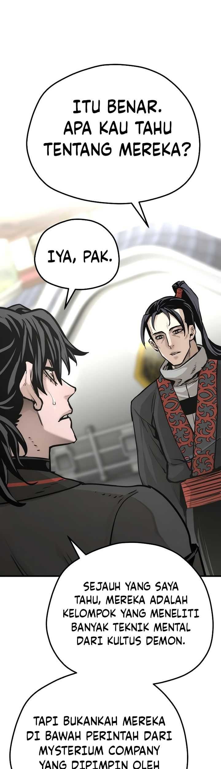 Heavenly Demon Cultivation Simulation Chapter 92 - halaman 60