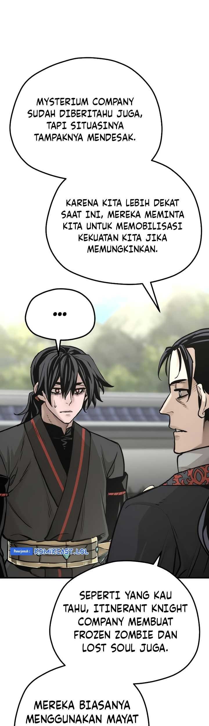 Heavenly Demon Cultivation Simulation Chapter 92 - halaman 62