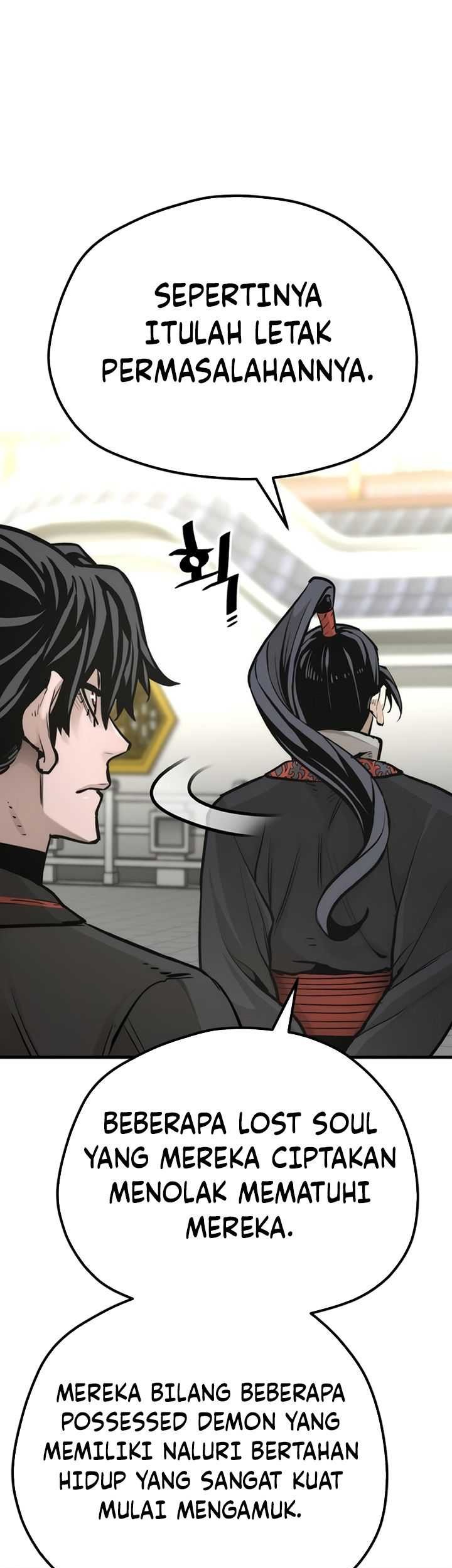 Heavenly Demon Cultivation Simulation Chapter 92 - halaman 64