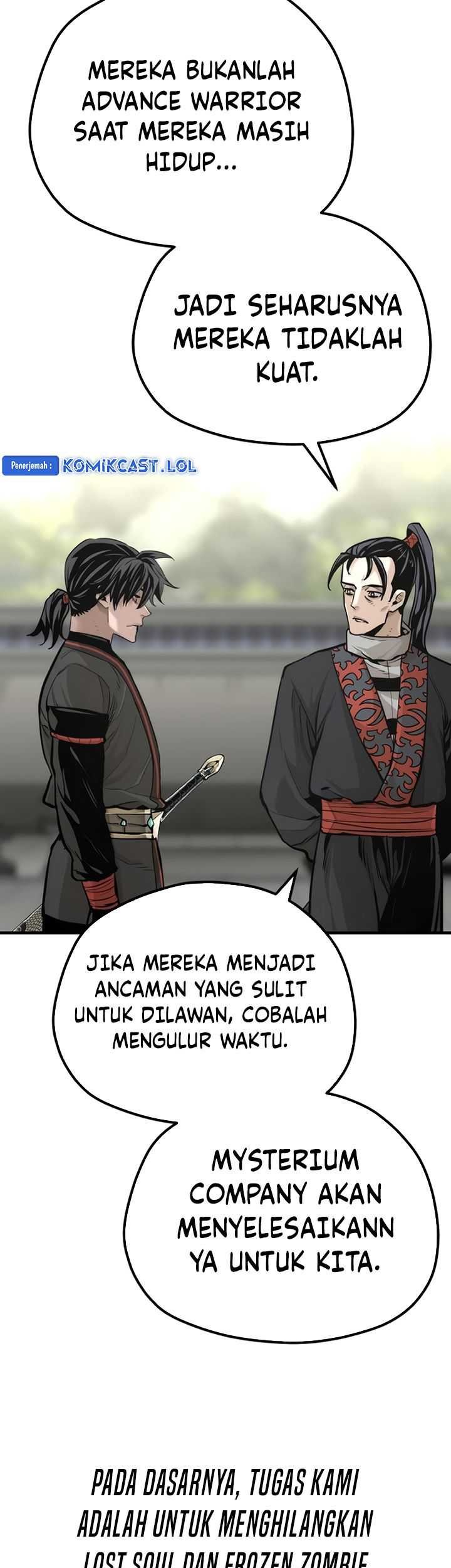 Heavenly Demon Cultivation Simulation Chapter 92 - halaman 72
