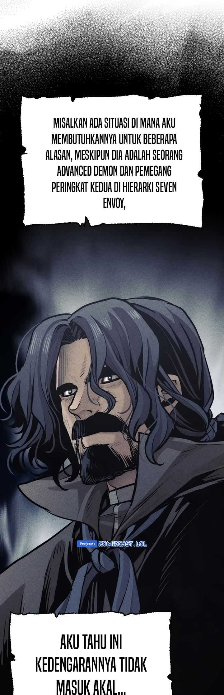 Heavenly Demon Cultivation Simulation Chapter 92 - halaman 8