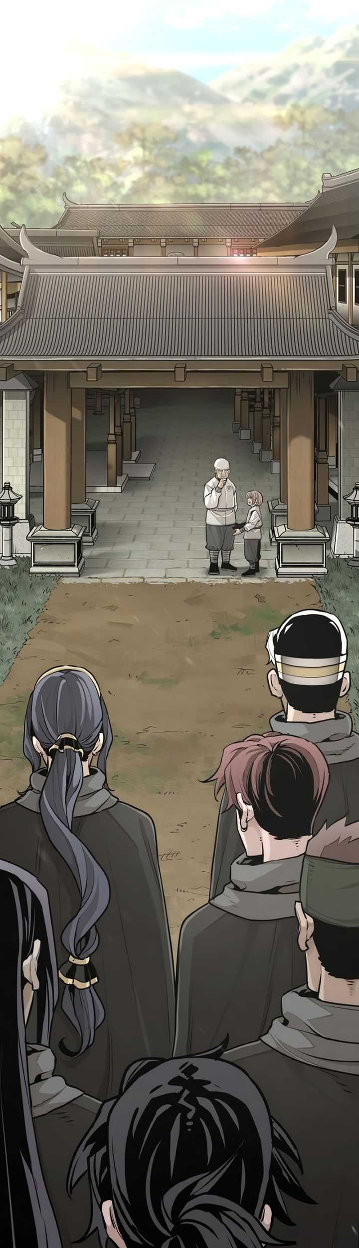 Heavenly Demon Cultivation Simulation Chapter 92 - halaman 80