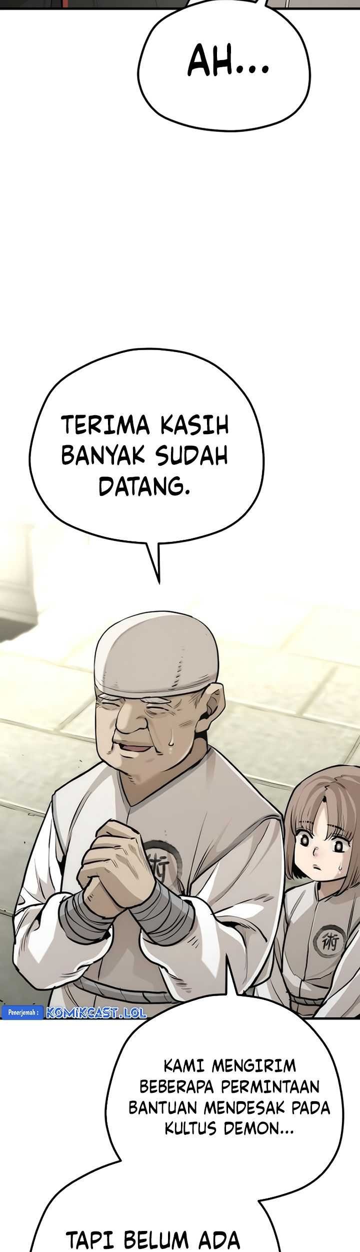 Heavenly Demon Cultivation Simulation Chapter 92 - halaman 86