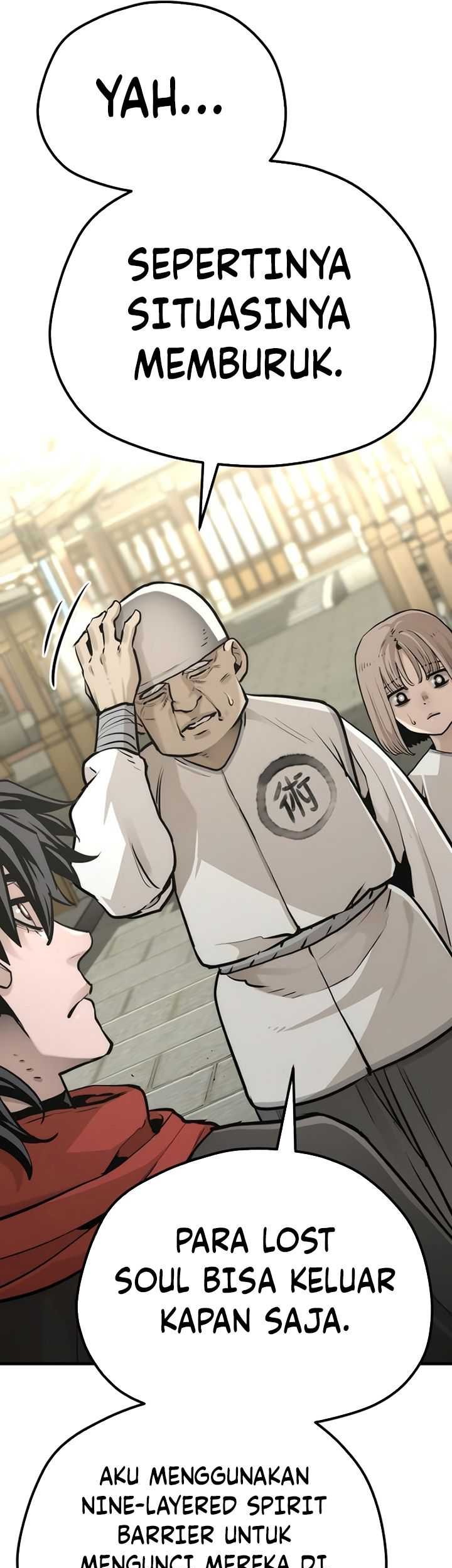 Heavenly Demon Cultivation Simulation Chapter 92 - halaman 91