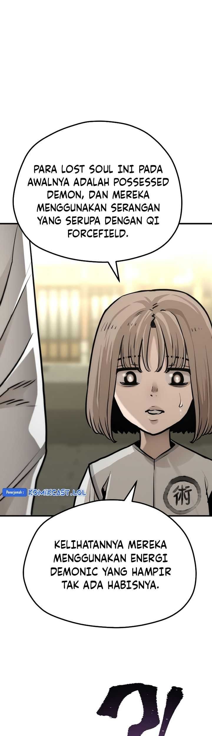 Heavenly Demon Cultivation Simulation Chapter 92 - halaman 95