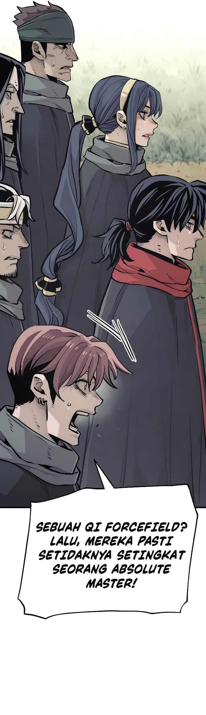 Heavenly Demon Cultivation Simulation Chapter 92 - halaman 97