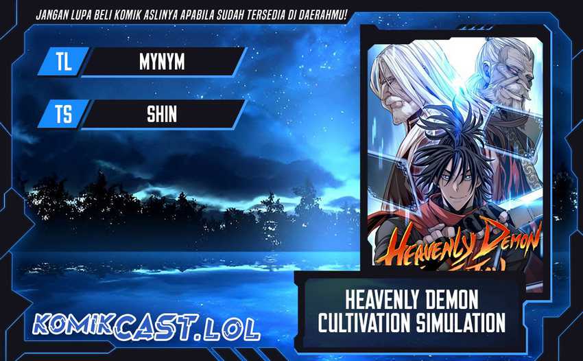 Heavenly Demon Cultivation Simulation Chapter 93 - halaman 1