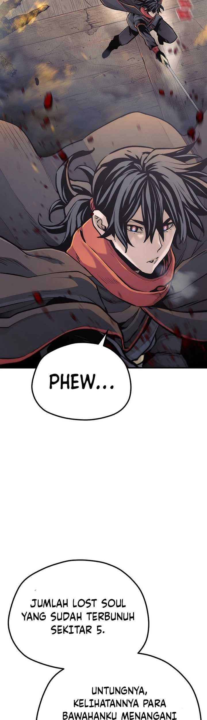 Heavenly Demon Cultivation Simulation Chapter 93 - halaman 105